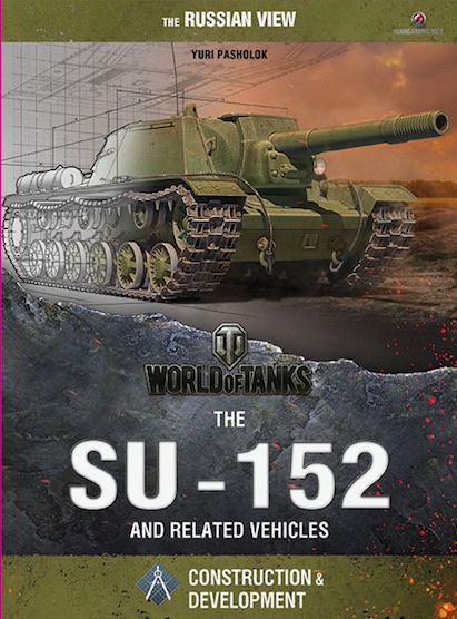 Protected: World of Tanks SU-152 Book