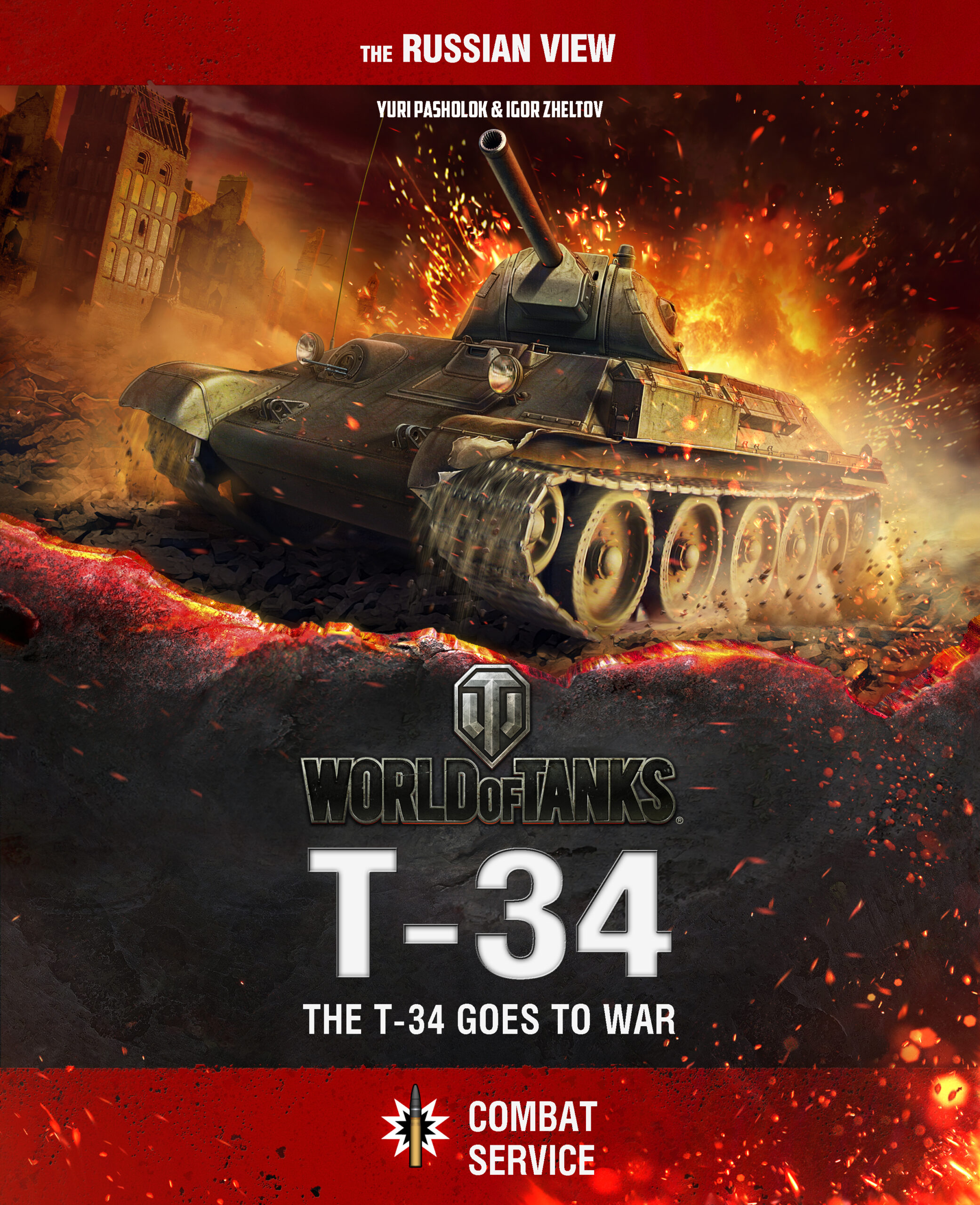 Protected: World of Tanks T-34 Download