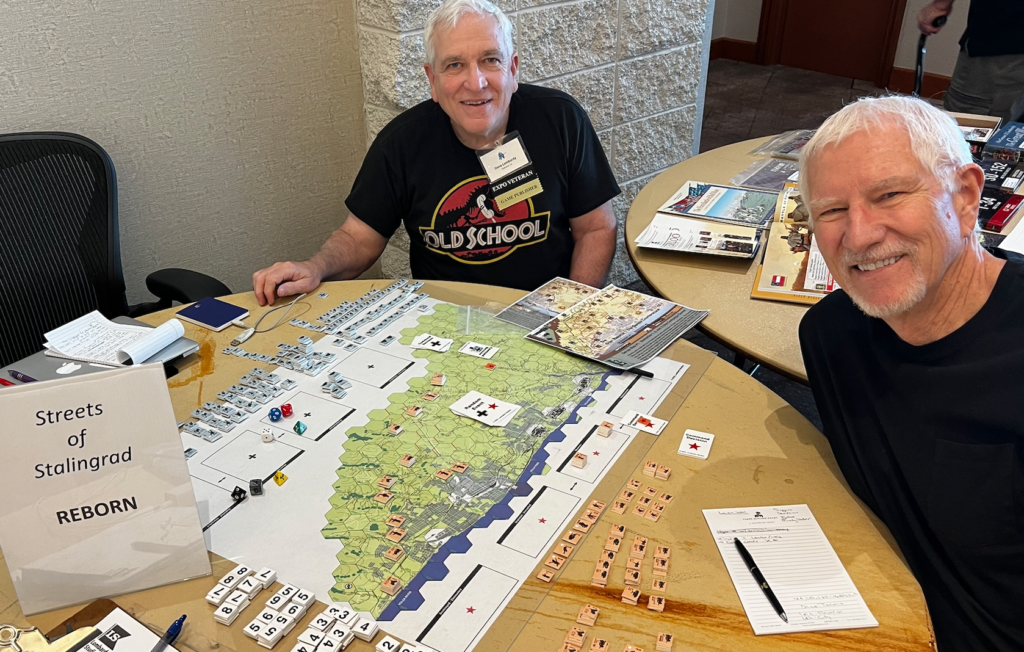 Streets of Stalingrad Reborn Lombardy Studios