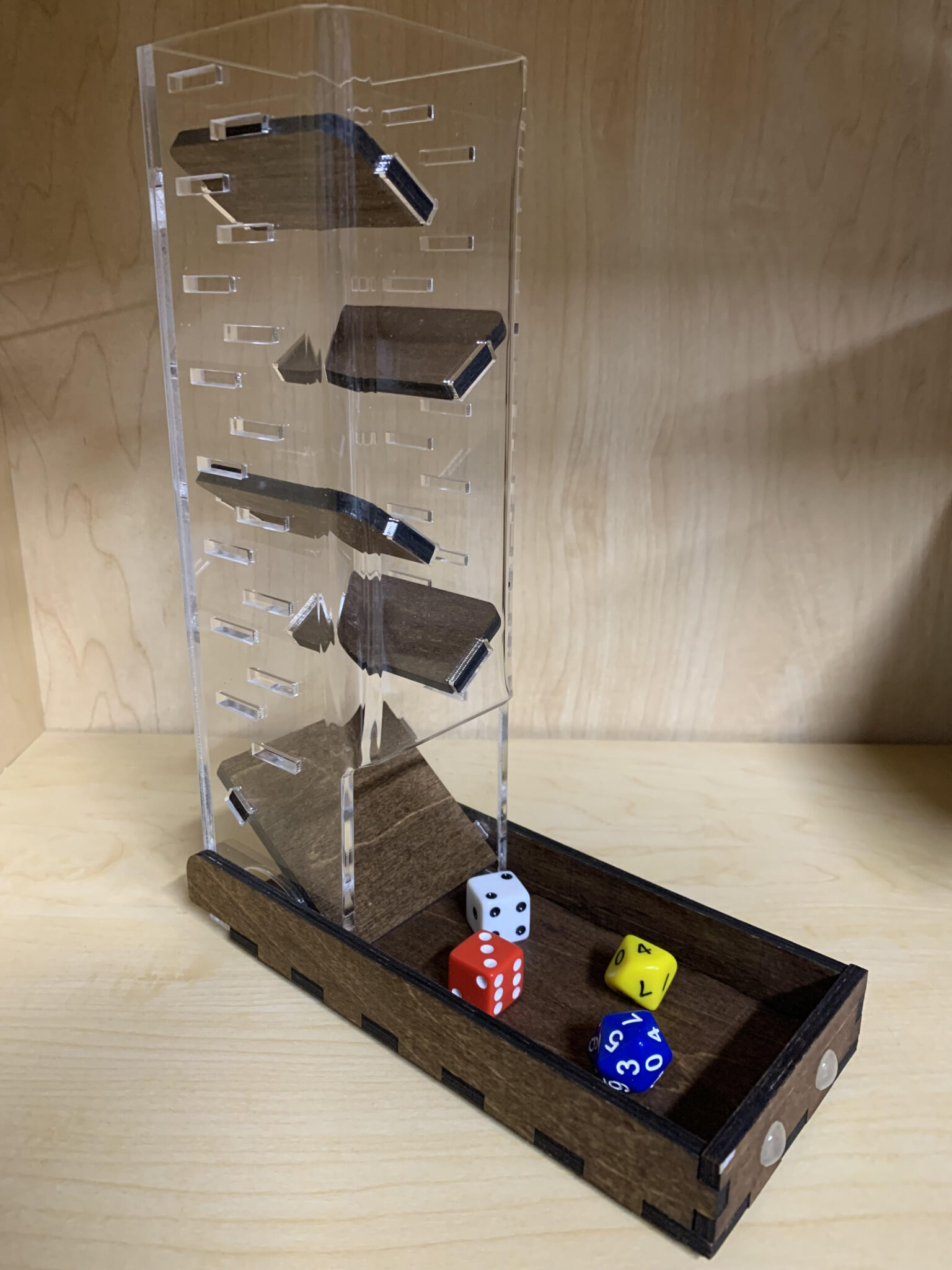 Dice Tower Lombardy Studios