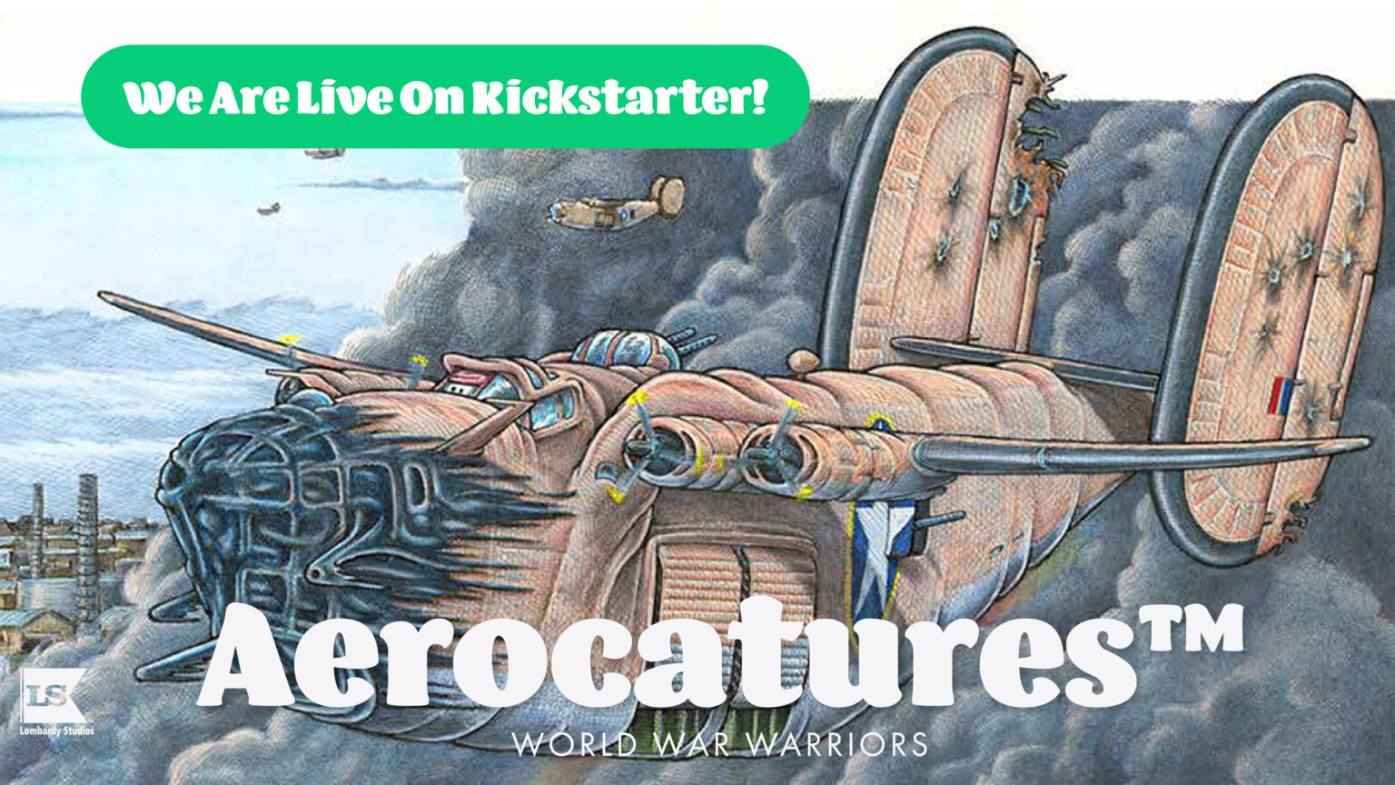 World War Two 2023 Spring Sales and Updates Lombardy Studios